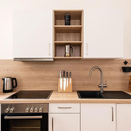 90Sqm 2Br Biz Loft - 5Min Central Station Berlim Exterior foto