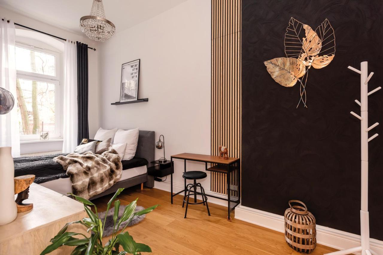 90Sqm 2Br Biz Loft - 5Min Central Station Berlim Exterior foto