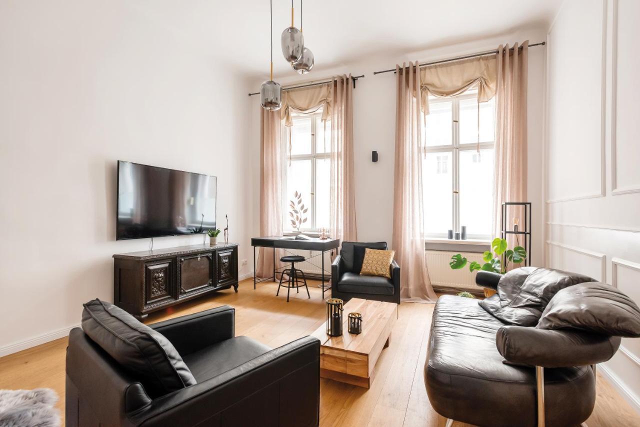 90Sqm 2Br Biz Loft - 5Min Central Station Berlim Exterior foto
