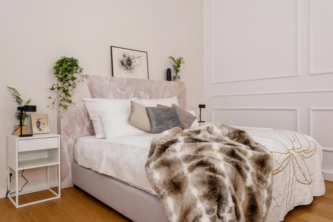 90Sqm 2Br Biz Loft - 5Min Central Station Berlim Exterior foto
