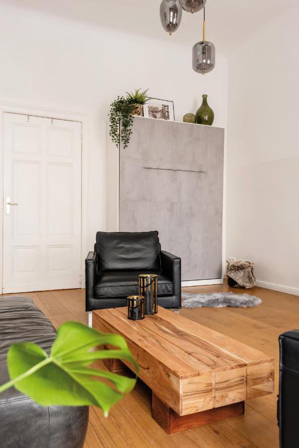 90Sqm 2Br Biz Loft - 5Min Central Station Berlim Exterior foto