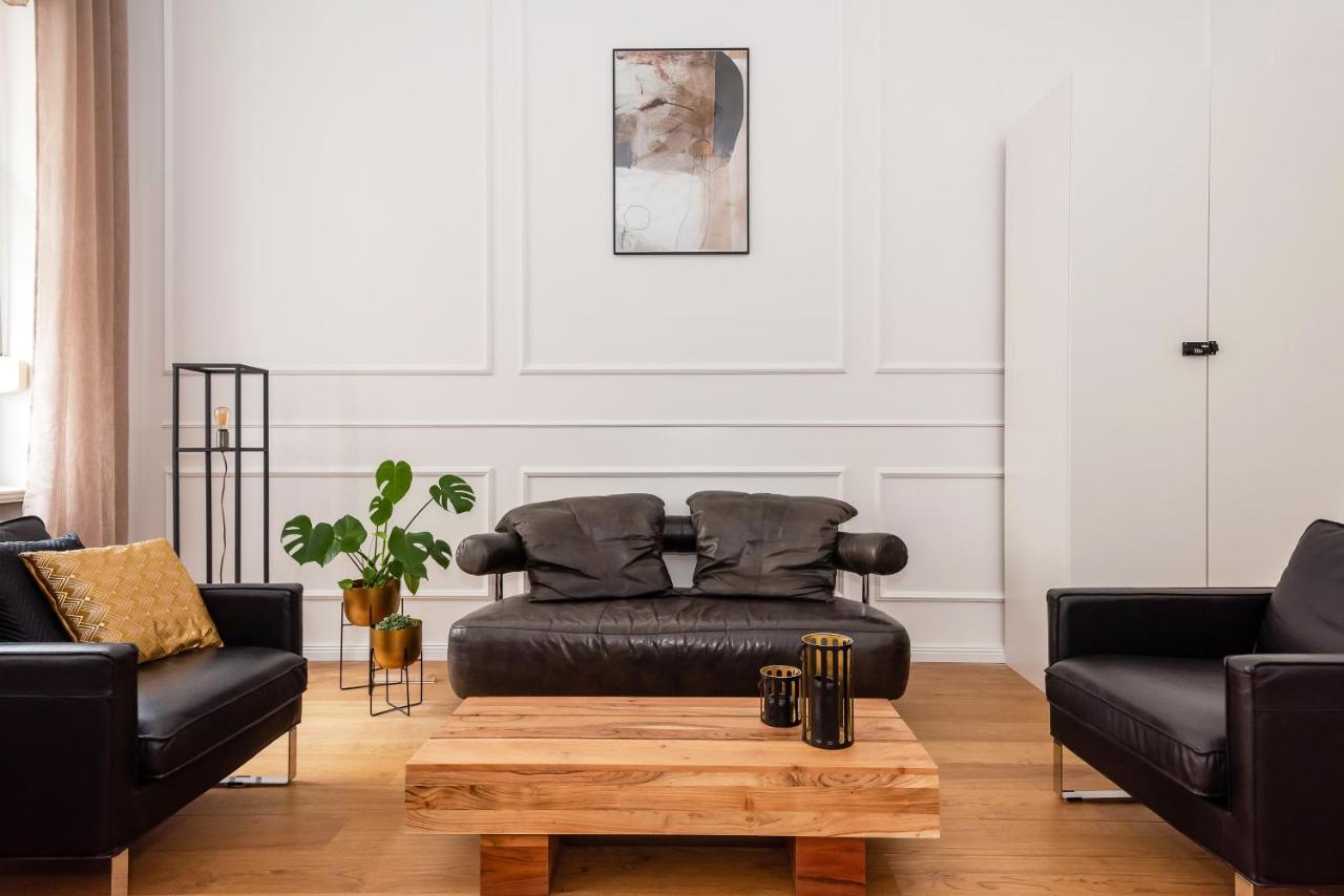 90Sqm 2Br Biz Loft - 5Min Central Station Berlim Exterior foto