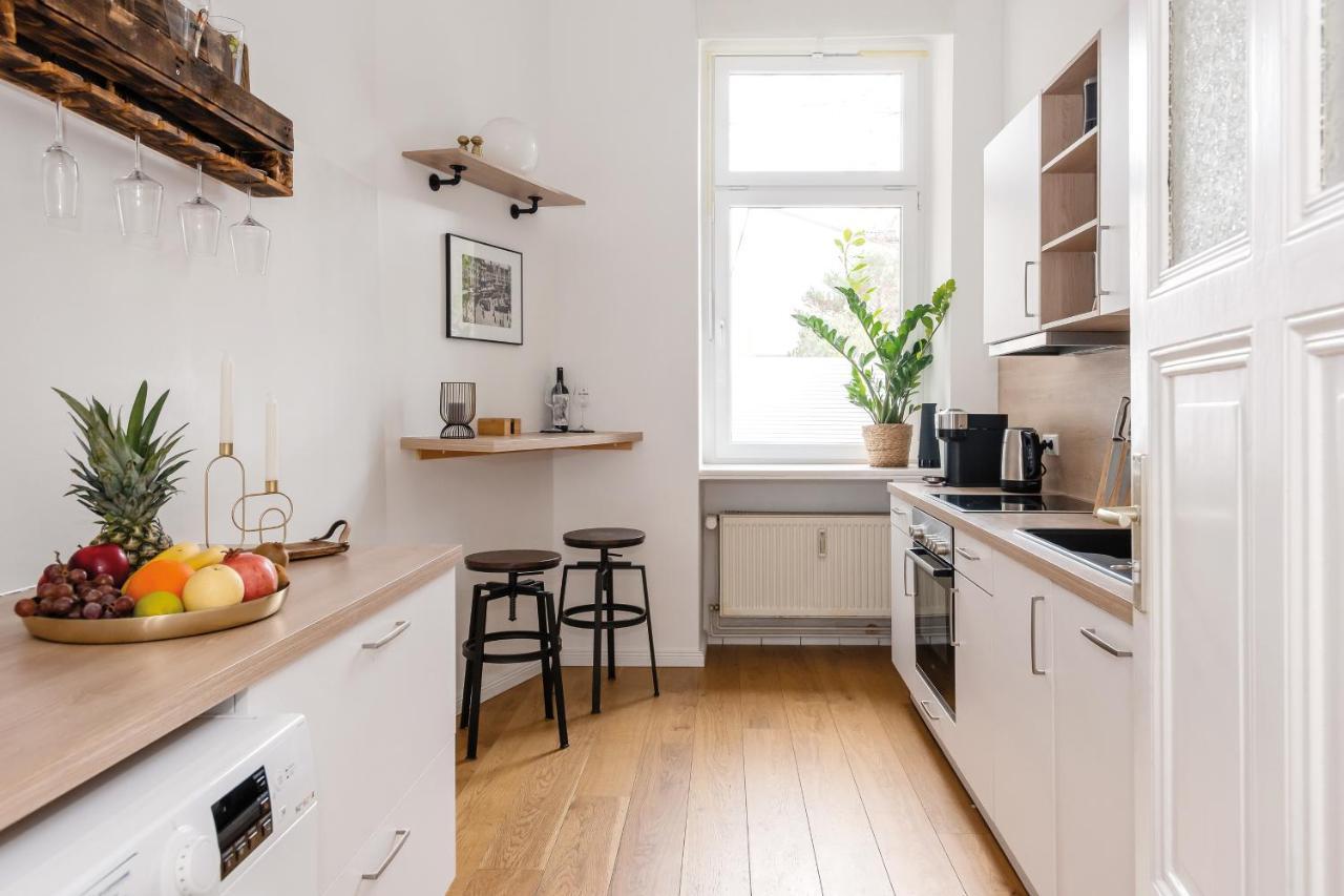 90Sqm 2Br Biz Loft - 5Min Central Station Berlim Exterior foto