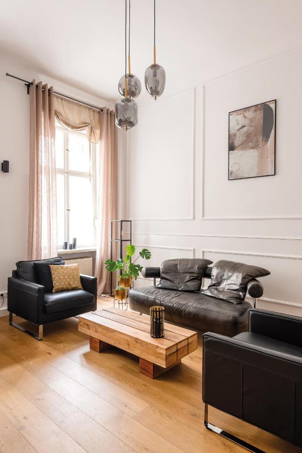 90Sqm 2Br Biz Loft - 5Min Central Station Berlim Exterior foto