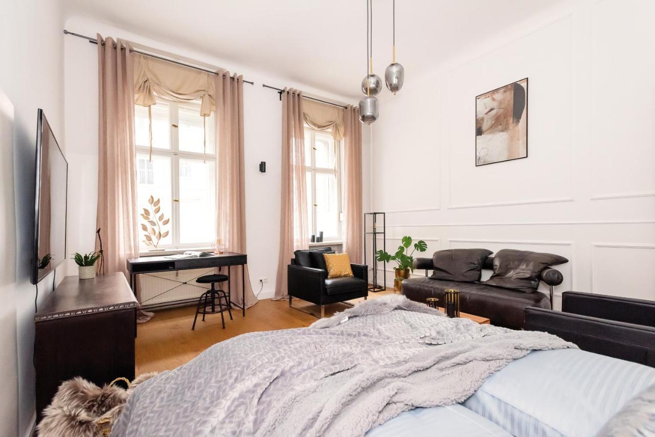 90Sqm 2Br Biz Loft - 5Min Central Station Berlim Exterior foto