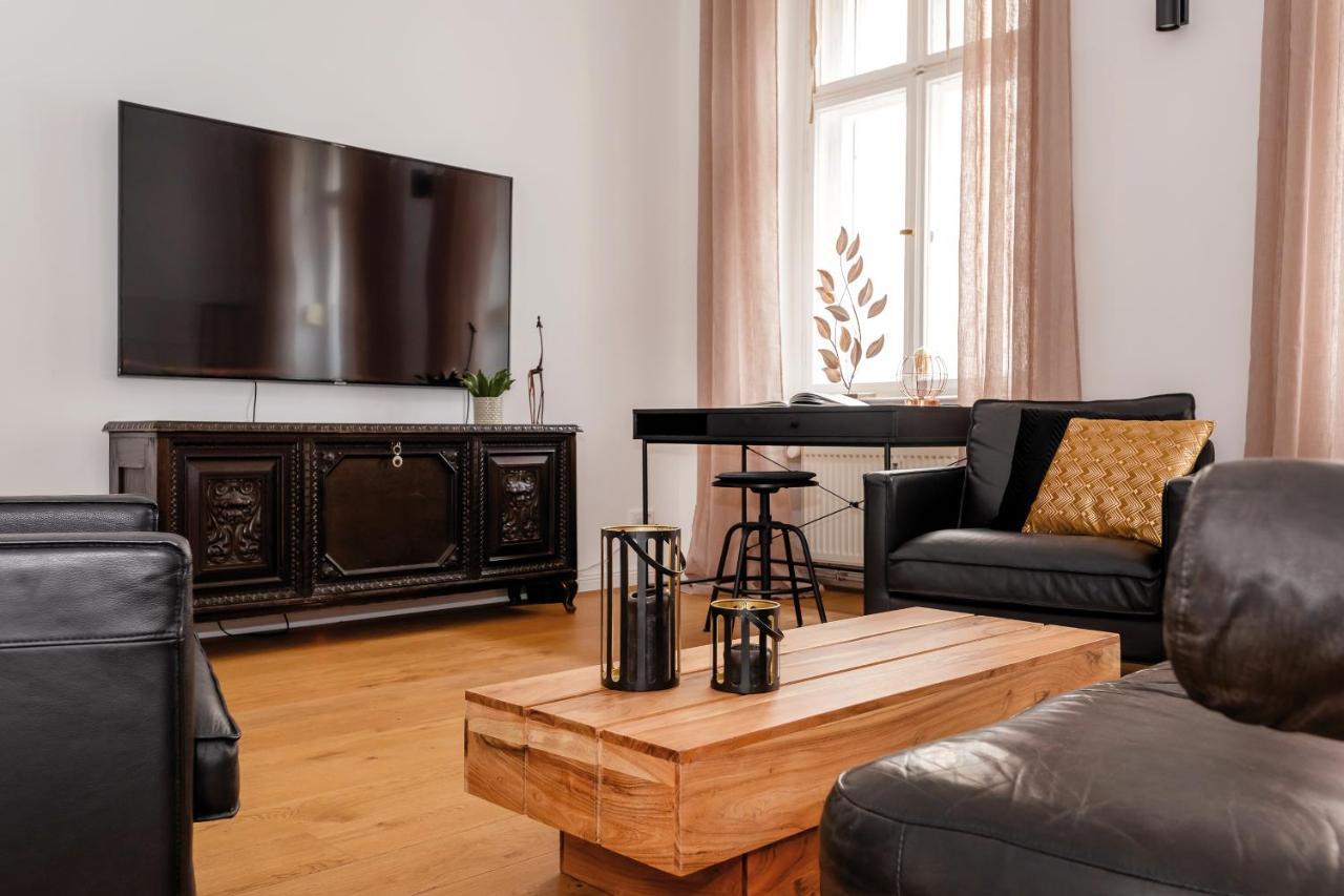 90Sqm 2Br Biz Loft - 5Min Central Station Berlim Exterior foto