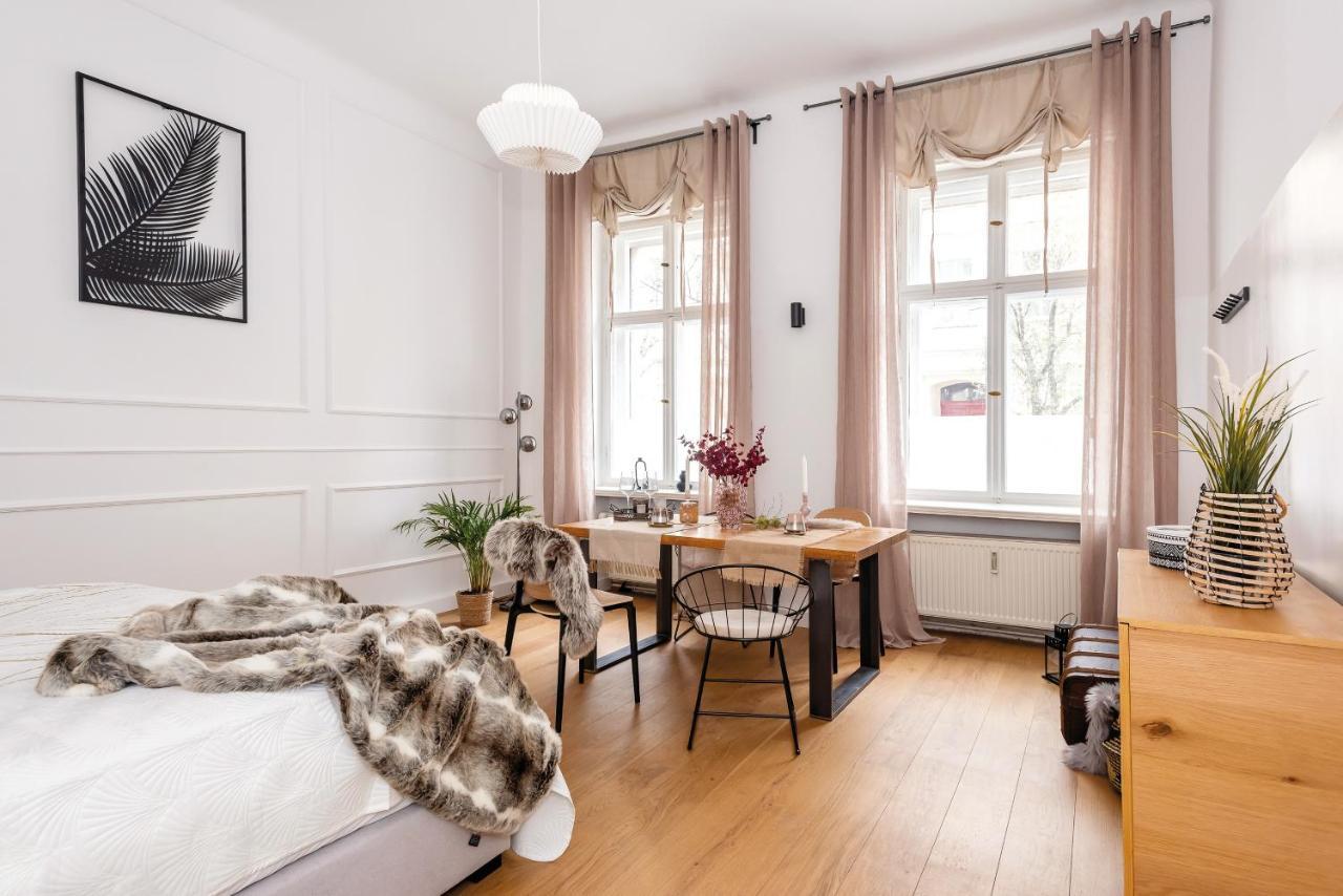 90Sqm 2Br Biz Loft - 5Min Central Station Berlim Exterior foto