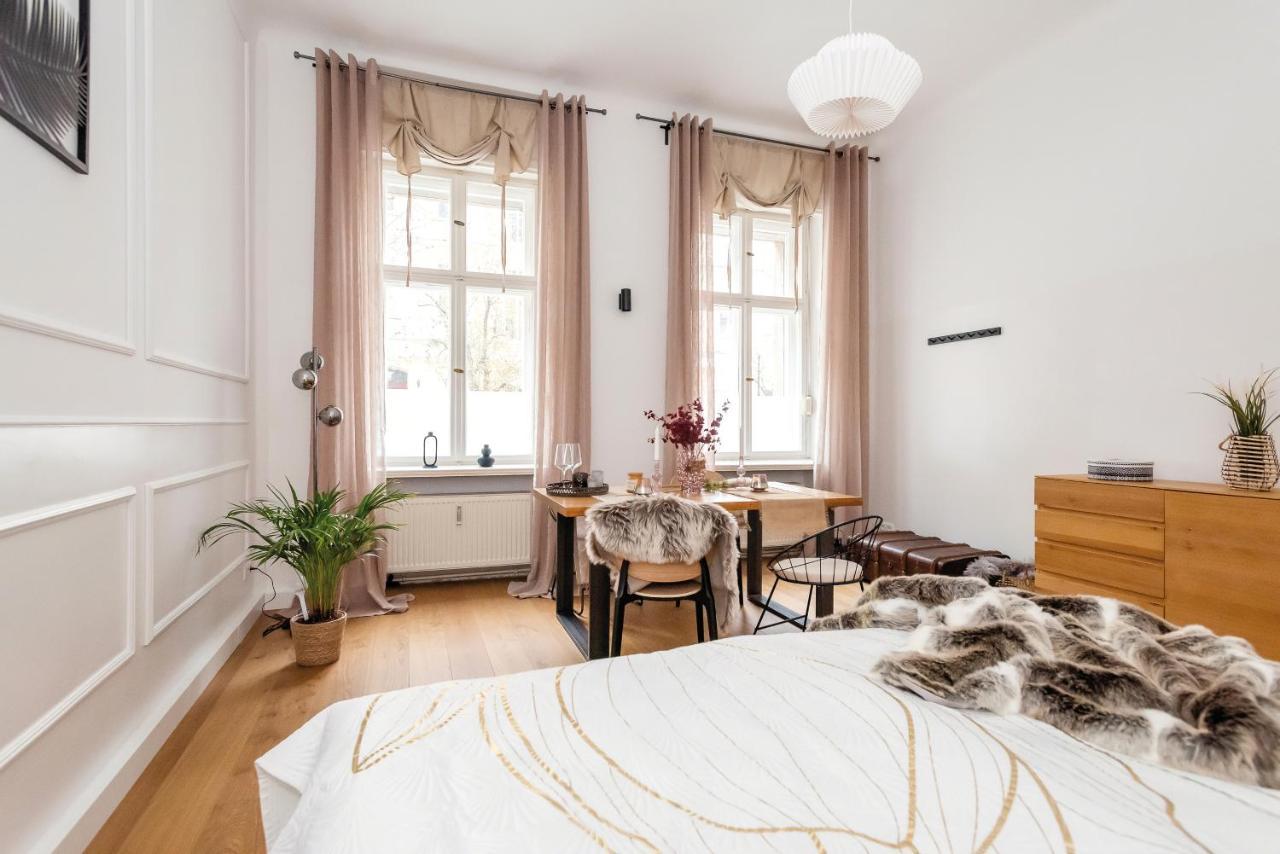 90Sqm 2Br Biz Loft - 5Min Central Station Berlim Exterior foto
