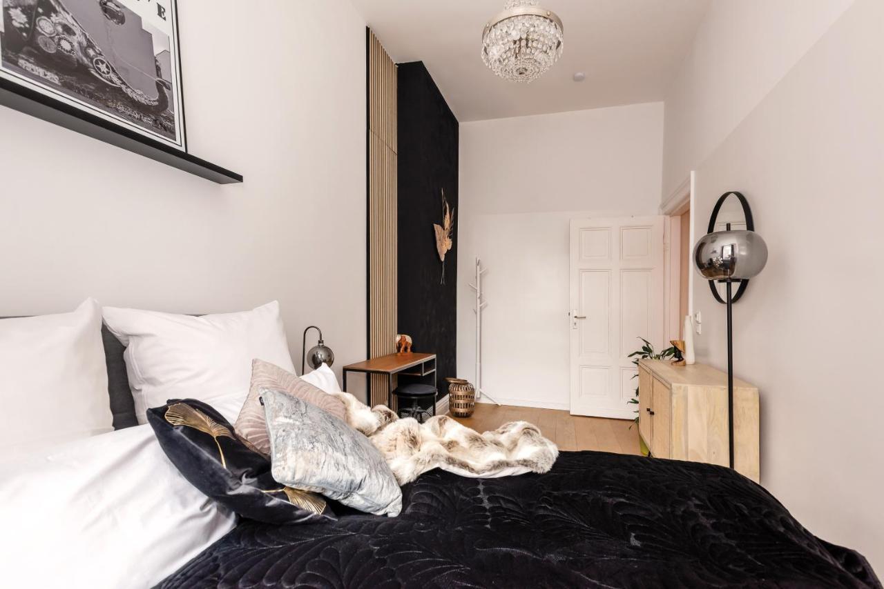 90Sqm 2Br Biz Loft - 5Min Central Station Berlim Exterior foto