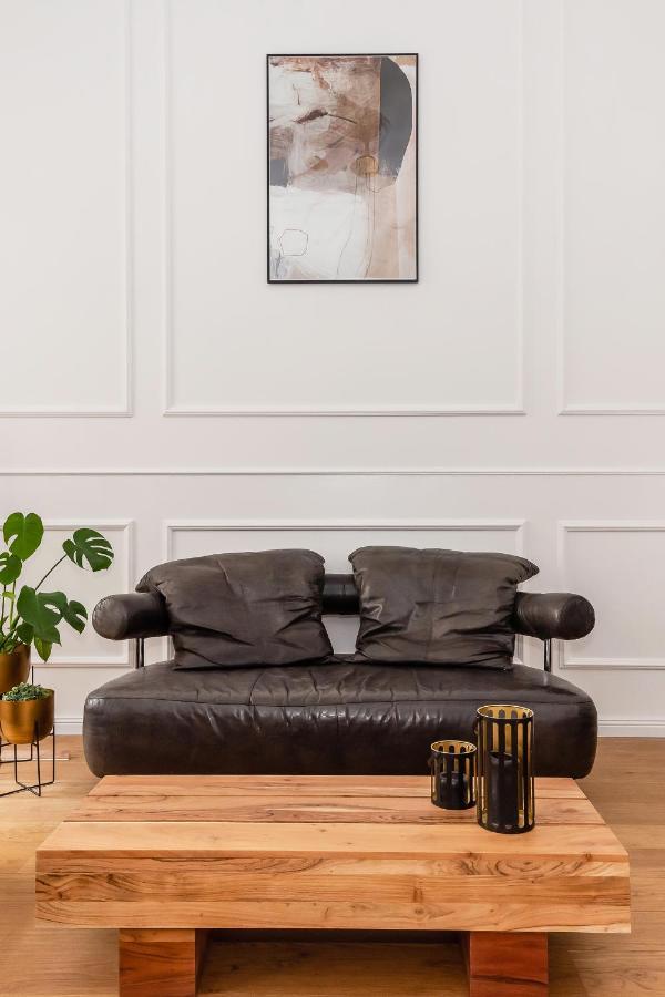 90Sqm 2Br Biz Loft - 5Min Central Station Berlim Exterior foto