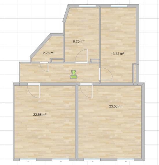 90Sqm 2Br Biz Loft - 5Min Central Station Berlim Exterior foto